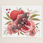 Moth Wings II Jigsaw Puzzle Gallery Image 1