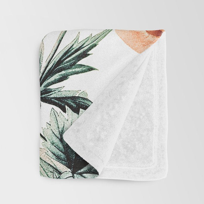 Wildflowers Throw Blanket Gallery Image 3