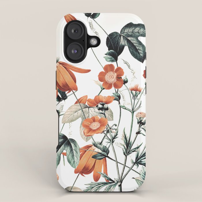 Wildflowers iPhone Case Gallery Image 1