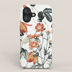 Wildflowers iPhone Case Gallery Image 1