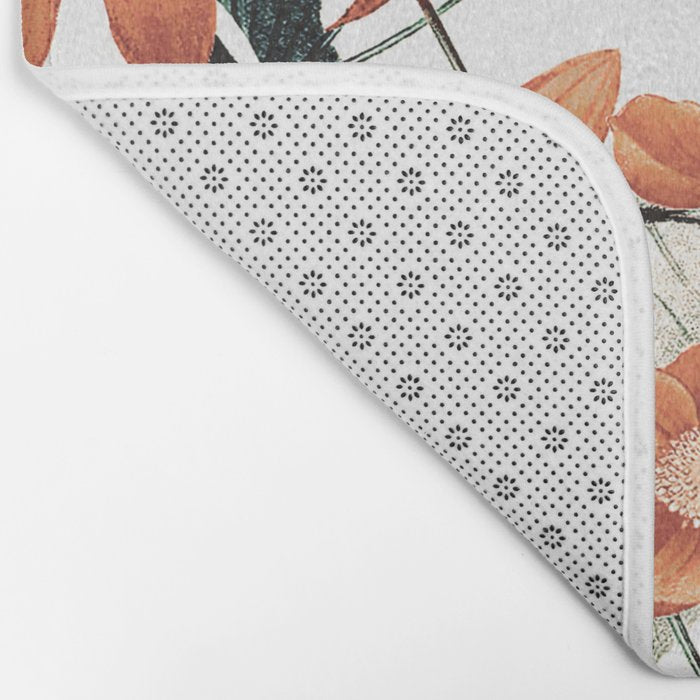 Wildflowers Bath Mat Gallery Image 2