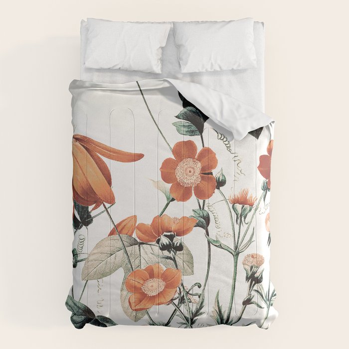 Wildflowers Comforter Gallery Image 6