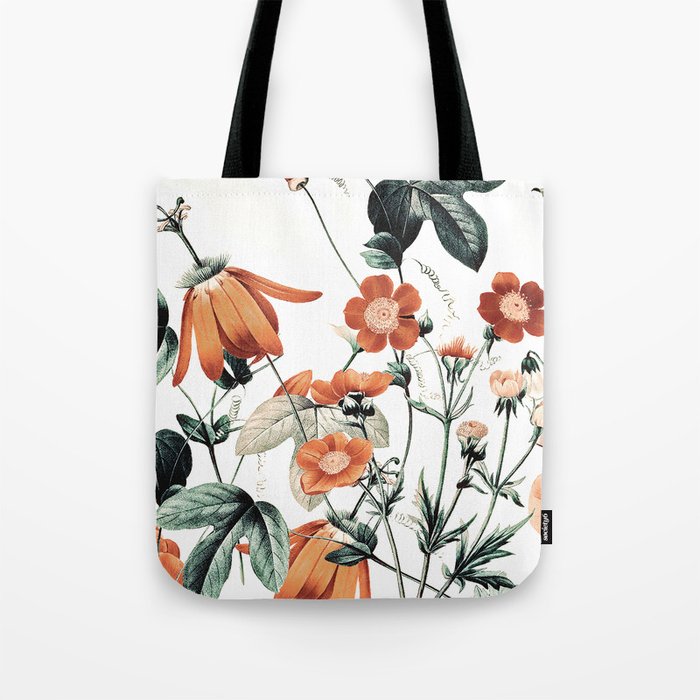 Wildflowers Tote Bag Gallery Image 1