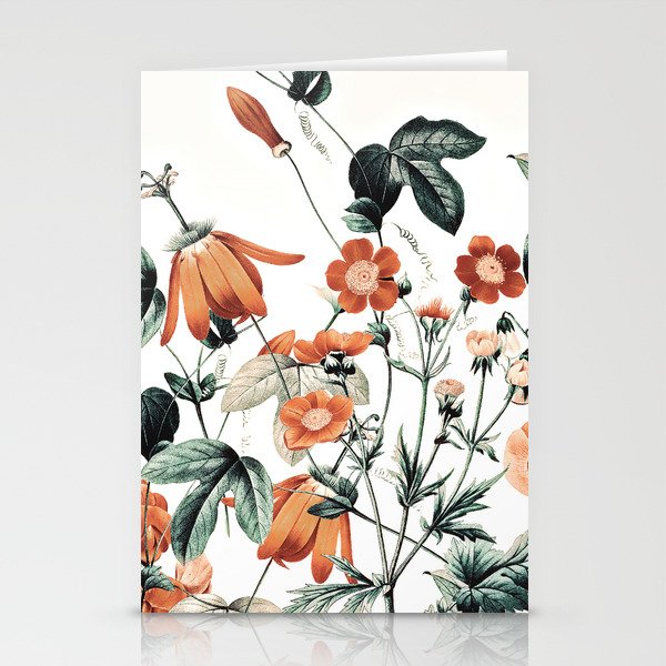 Wildflowers Stationery Card Gallery Image 1
