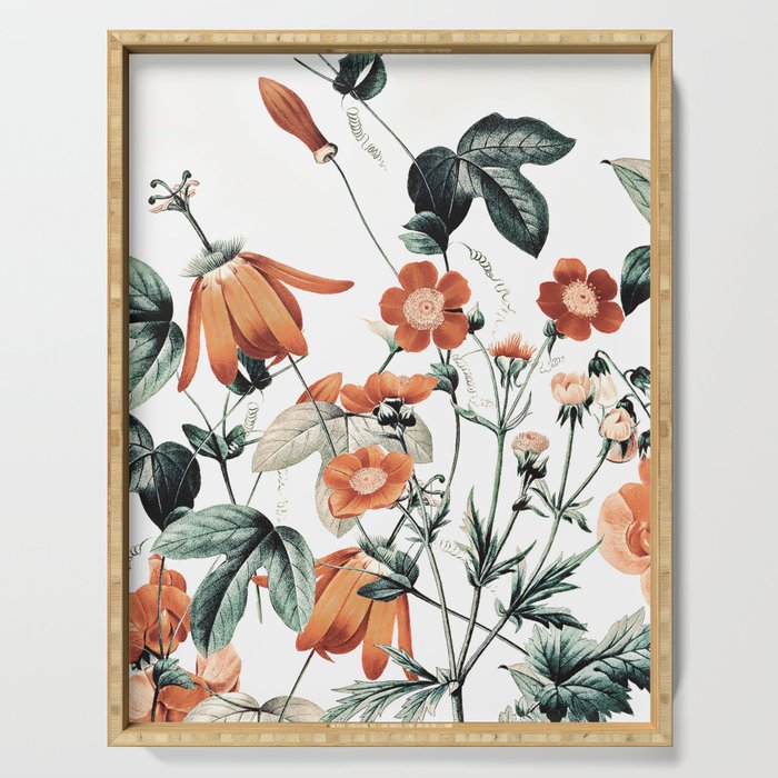Wildflowers Serving Tray Gallery Image 1