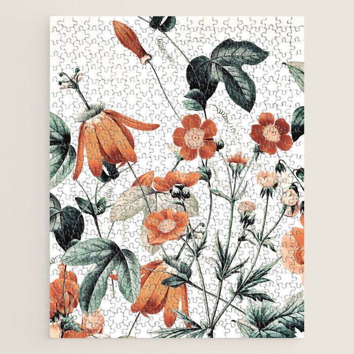 Wildflowers Jigsaw Puzzle Gallery Image 1
