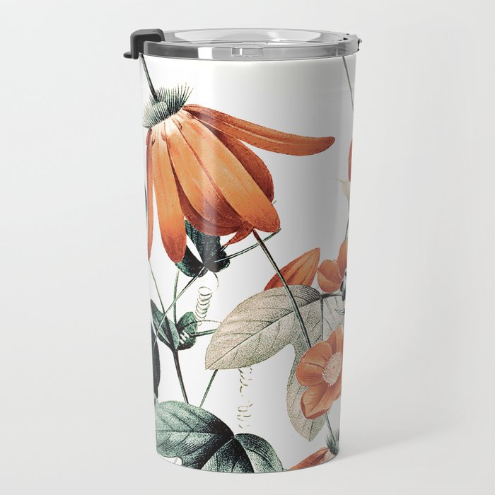Wildflowers Travel Mug Gallery Image 3