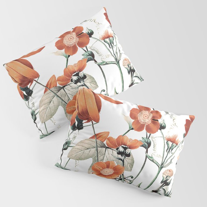 Wildflowers Pillow Sham Gallery Image 1