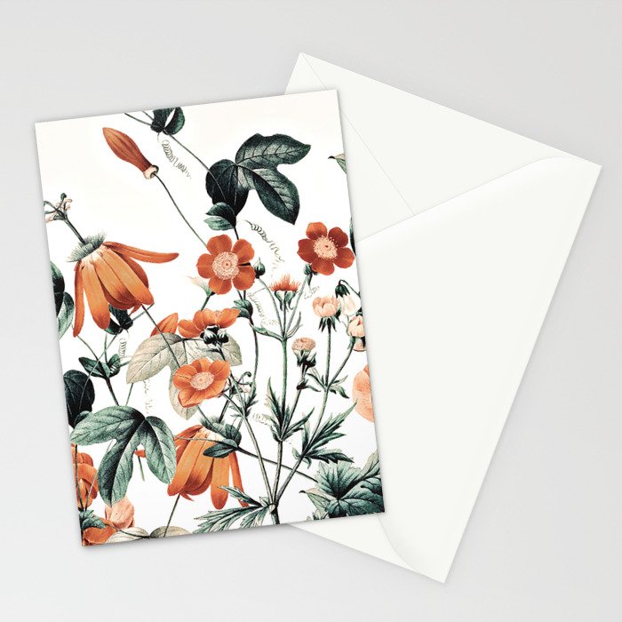 Wildflowers Stationery Card Gallery Image 2