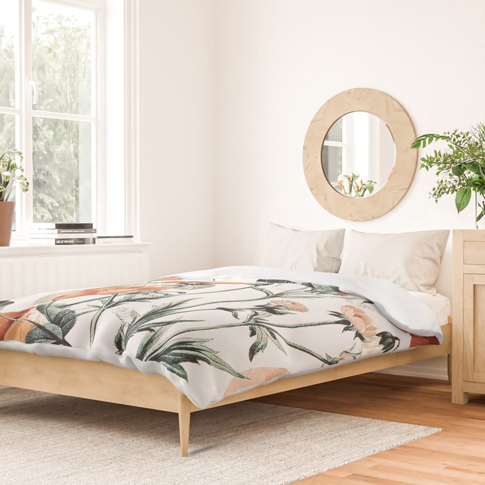 Wildflowers Duvet Cover Gallery Image 2