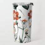 Wildflowers Travel Mug Gallery Image 2
