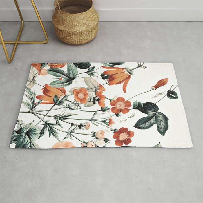 Wildflowers Rug Gallery Image 1