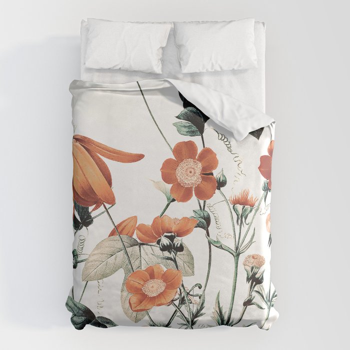 Wildflowers Duvet Cover Gallery Image 6