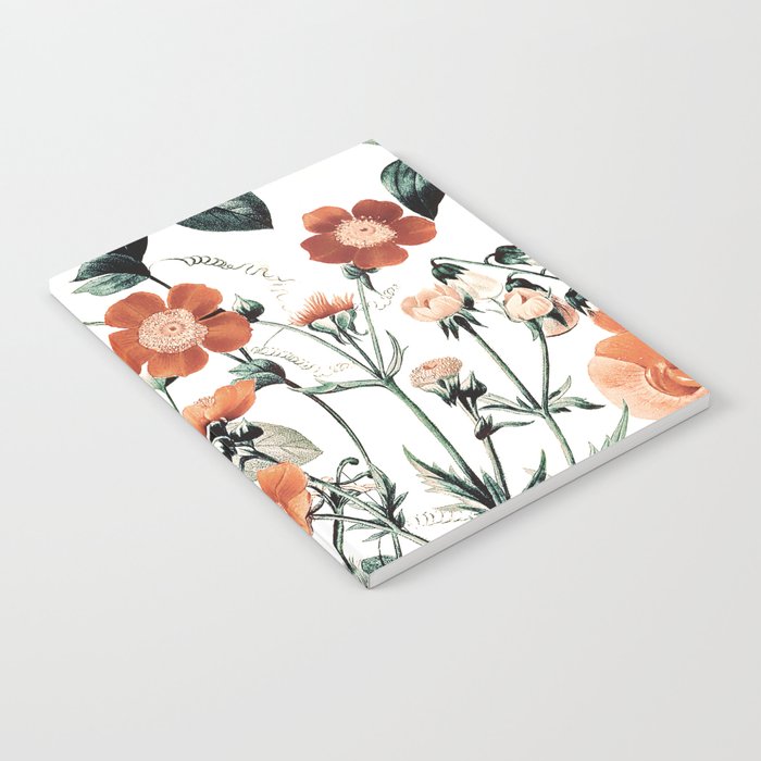 Wildflowers Notebook Gallery Image 2