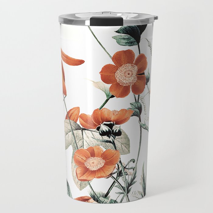 Wildflowers Travel Mug Gallery Image 1
