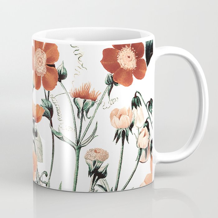 Wildflowers Coffee Mug Gallery Image 1