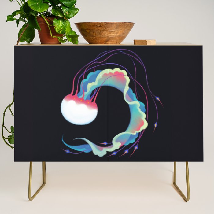 Jellyfish 3 Credenza Gallery Image 1