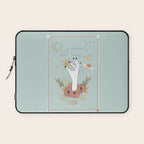 Leo Zodiac Series Laptop Sleeve Gallery Image 1
