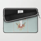 Leo Zodiac Series Laptop Sleeve Gallery Image 2