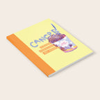 Emo Cancer in Calming Yellow | Zodiac Series Notebook Gallery Image 2