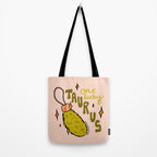 One Lucky Taurus Tote Bag Gallery Image 2