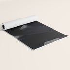 SUPERWATERCOLOR DARK 02 Yoga Mat Gallery Image 2