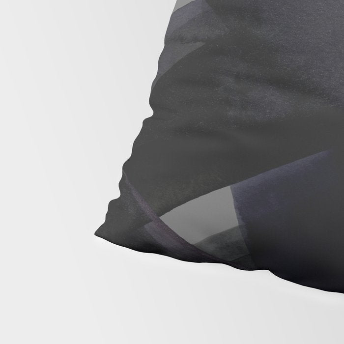 SUPERWATERCOLOR DARK 02 Pillow Sham Gallery Image 4