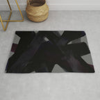 SUPERWATERCOLOR DARK 02 Rug Gallery Image 1