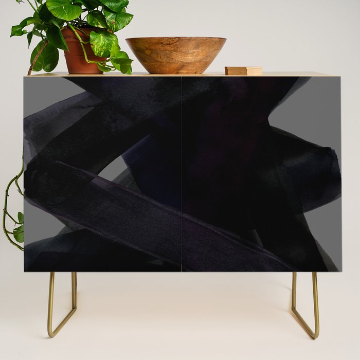 SUPERWATERCOLOR DARK 02 Credenza Gallery Image 1