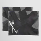 SUPERWATERCOLOR DARK 02 Placemat Gallery Image 1