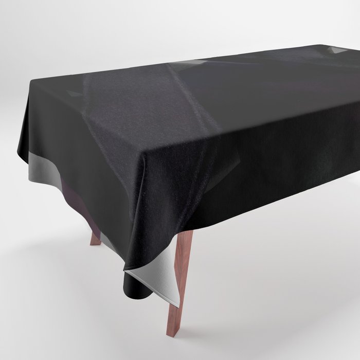 SUPERWATERCOLOR DARK 02 Tablecloth Gallery Image 1