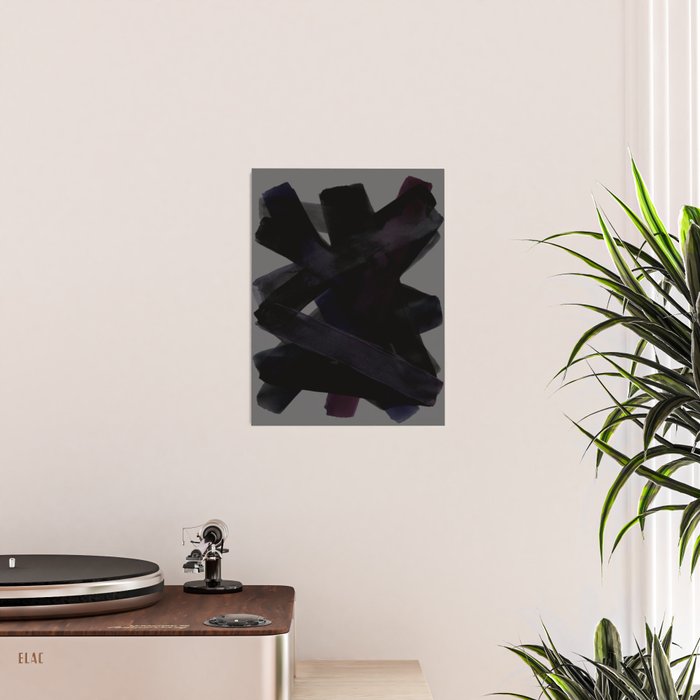 SUPERWATERCOLOR DARK 02 Poster Gallery Image 2