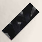 SUPERWATERCOLOR DARK 02 Yoga Mat Gallery Image 1