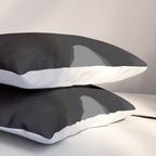 SUPERWATERCOLOR DARK 02 Pillow Sham Gallery Image 3