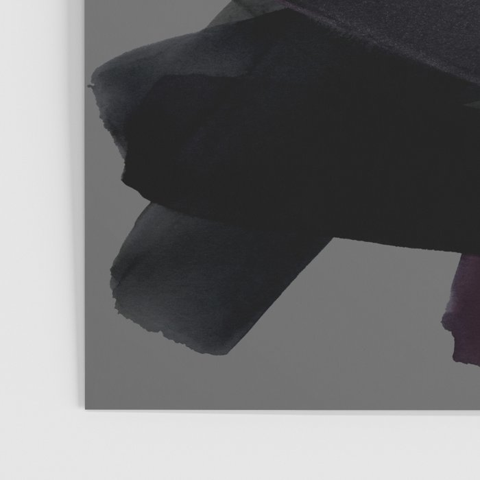 SUPERWATERCOLOR DARK 02 Poster Gallery Image 3