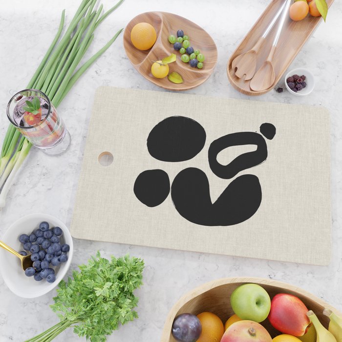 Ink Pond Cutting Board Gallery Image 2