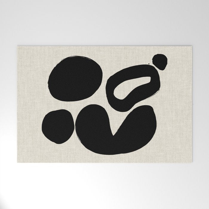 Ink Pond Welcome Mat Gallery Image 1