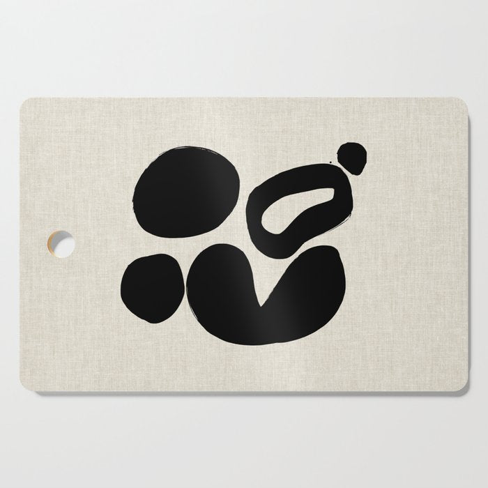 Ink Pond Cutting Board Gallery Image 1