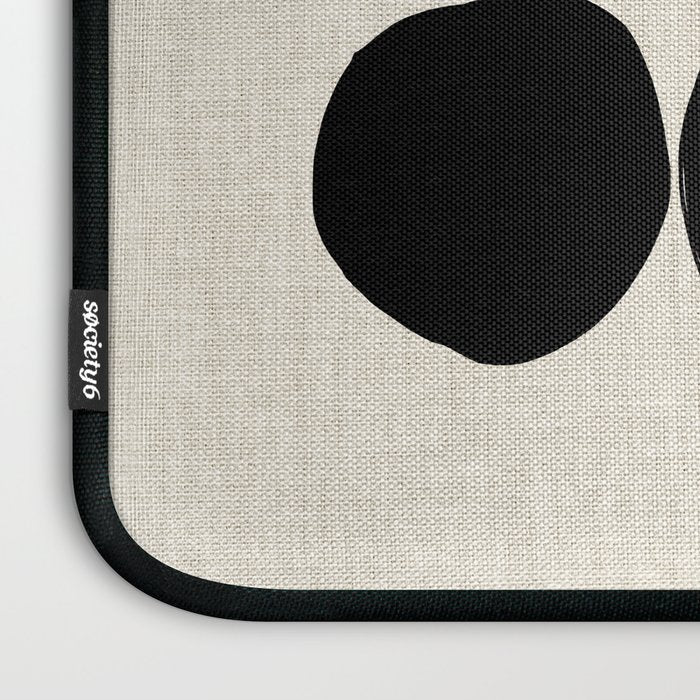 Ink Pond Laptop Sleeve Gallery Image 3