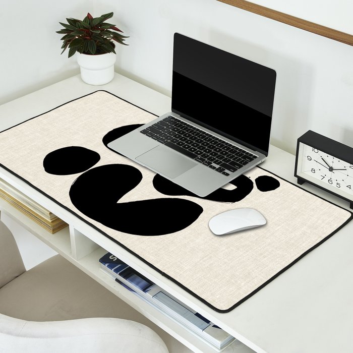 Ink Pond Desk Mat Gallery Image 2