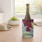 Tropical Leaves After Rousseau Wine Chiller Gallery Image 4
