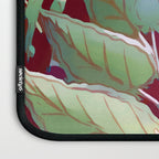 Tropical Leaves After Rousseau Laptop Sleeve Gallery Image 3
