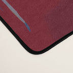 Tropical Leaves After Rousseau Desk Mat Gallery Image 4
