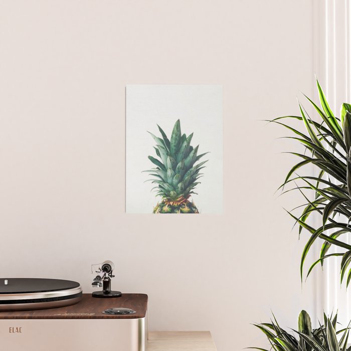 Pineapple Top Poster Gallery Image 2