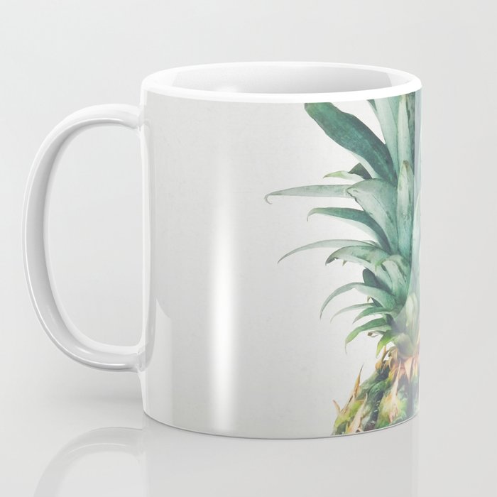 Pineapple Top Coffee Mug Gallery Image 3