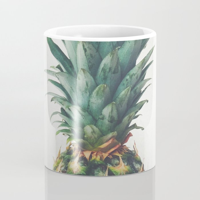 Pineapple Top Coffee Mug Gallery Image 4