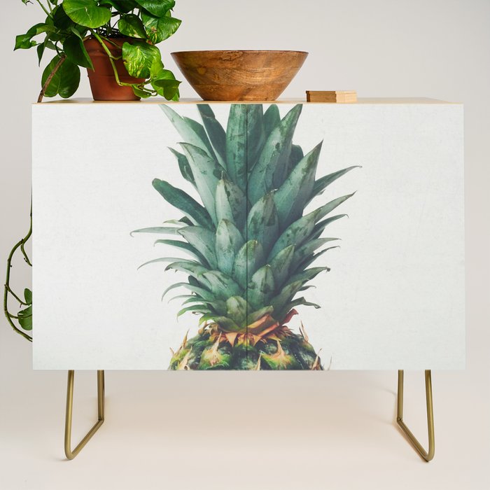 Pineapple Top Credenza Gallery Image 1