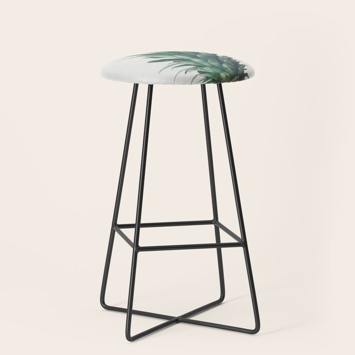 Pineapple Top Stool Gallery Image 1