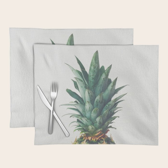Pineapple Top Placemat Gallery Image 1
