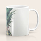 Pineapple Top Coffee Mug Gallery Image 1